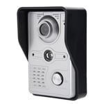 7 Inch Color Video Camera Door Ring Intercom Waterproof Video Doorbell Ki LVE UK