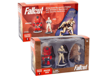 Fallout Figures Set B: Nukatron/Synth