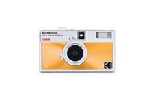 Appareil photo jetable Kodak EKTAR H35N Orange + Film Kodak Ultramax 24 poses