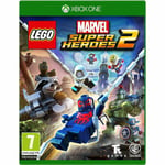 LEGO Marvel Super Heroes 2 for Microsoft Xbox One Video Game