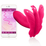 G-spot Vibrator Sex Toy For Couples Realov Lydia I Smartphone Controlled - Pink