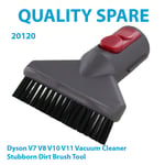 For Dyson V7 V8 V10 V11 Vacuum Cleaner Stubborn Dirt Brush Tool eq. to 967765-01