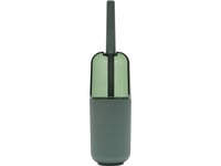 Douceur D`Interieur Wc-Borste Med Plastbehållare, Khaki,10 X 37,5 Cm