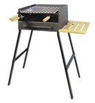 IMEX EL ZORRO 71420 – Barbecue avec Grille 75 x 44 x 37 cm