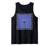 Star Wars Darth Vader Trippy Come To The Darkside Tank Top