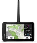 Garmin Tread Powersport Sat Nav, Group Ride Tracker for up to 20 Riders, Purpose-built for All-Terrain Use, OpenStreetMap (OSM) Navigation, IPX7 Weather Resistant, 5.5" Glover Friendly Bright Screen