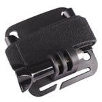 M-Tiger Bike-helmet mount - Go Pro-compatible -