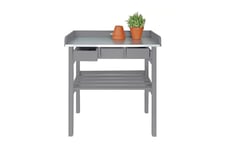 Esschert Design Planteringsbord grå CF29G - Grå