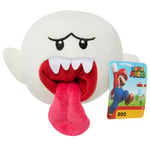 Super Mario World Pehmolelu 20 cm Boo