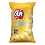 OLW Lättsaltade Chips 40g