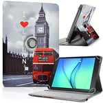 KARYLAX ZA05 Universal L Protective Case and Stand (Size 27.5 cm x 19 cm) for Acer Iconia Tab 10 A3-A50 10.1 Inches