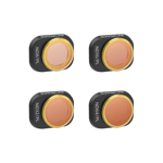 Sunnylife 4-pack NDPL-filter för DJI Mini 4 Pro