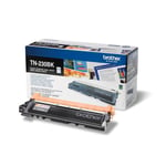 Brother TN-230BK svart tonerkassett - kompatibel HL-3040CN/3070CW, DCP-9010CN, MFC-9120CN/9320CW