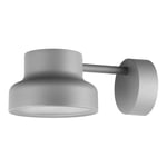 Atelje Lyktan - Bumling Mini Outdoor Aluminiumgrå - Grå - Vägglampor