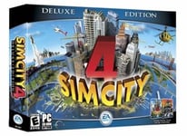 Sim City 4 Edition Deluxe Pc