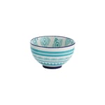 Typhoon Microwave Safe Colourful Stoneware World foods Lima Bowl 9.5cm