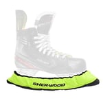 Sherwood Sher-Wood Pro Patin Hockey sur Glace Chaussette Junior uni Limone