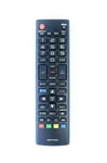 UNIVERSAL Replacement Remote Control for LG TV,S With Features 3D SMART MY APPS