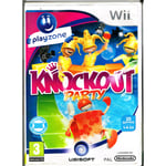 KNOCKOUT PARTY WII