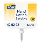 Håndkrem TORK Premium kropp S2 475ml