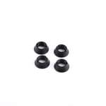 Radiomaster TX16s Black Switch Nuts Short 4pcs