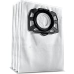 Xinuy - Kärcher Sachet filtre ouate accessoire pour les aspirateurs multifonctions eau et poussières wd 4 wd 4 Premium wd 5 wd 5 p wd 5 p Premium wd