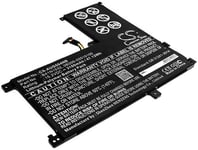 Kompatibelt med Asus ZenBook Flip UX560UA-FZ020T, 15.2V, 3100 mAh