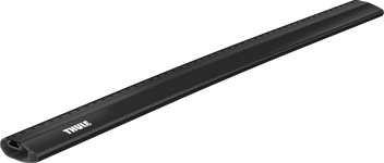 Thule Wingbar Edge Lastholderrør 113 cm - 72162/721620 - Svart 1-pakni