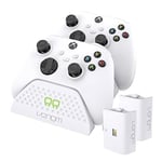 Venom Xbox One Twin Docking Station 2 Rechargeable Battery Packs Free Delivery