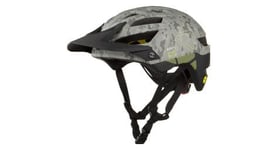 Casque vtt cairn rift mips camo khaki s  54 56 cm