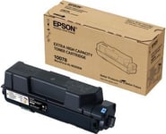 Epson C13S110078 Cartouche laser Noir cartouche toner et laser - Cartouches toner et laser (Cartouche laser, Noir, 1 pièce(s))