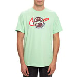 Nike T-Shirt NSW SS Swoosh Worldwide pour Homme - - Small