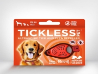 Tickless Pet ORANGE, up to 12 Months protection