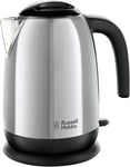 Russell Hobbs Adventure Jug Kettle Polished Stainless Steel 3000W 1.7L - 23911