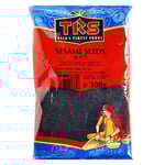 TRS svarta sesamfrön 100g
