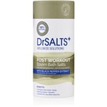 DrSALTS+ Post Workout Epsom Bath Salts 750 gram