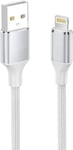 Iphone Charger Cable 2M, Iphone Charging Cable Mfi Certified Lightning Cable Nyl