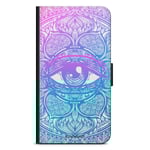 Bjornberry Fodral Samsung Galaxy A5 (2015)- Mandala Öga