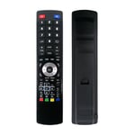 Remote Control For Logik L24HED13 23.6 LED TV with Built-in DVD Player