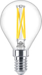 Philips Master Dimtone E14 klotlampa, 2200-2700K, 2,5W