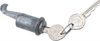 Classic Industries TK118A låscylinder till handskfack