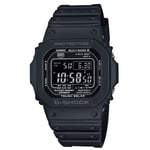 Classic Square G-Shock with Resin Strap GW-M5610U-1BER RRP £135.00 Now £97.50