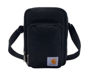 Carhartt Crossbody Zip Bag - Black - Os