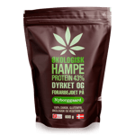Nyborggaard Hampeprotein 43% (600 g)