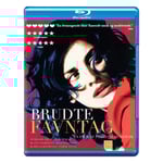 BRUDTE FAVNTAG - Los abrazos rotos - Broken Embraces - Blu ray