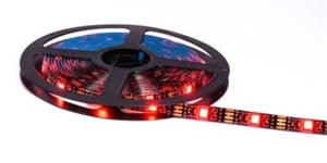 Piranha RGB LED-strip 3m
