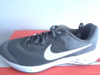 Nike Revolution 6 (GS) trainers shoes DD1096 004 uk 5.5 eu 38.5 us 6 Y NEW