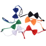 Quick Change Bow Tie Magic Trick Bowtie Close Up Stage Props Mag One Size