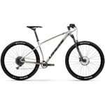 Hardtail MTB Lapierre Prorace 4.9 Sand Matt L 2025