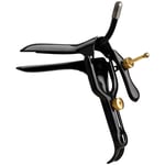 O-products Speculum Black & Gold Edition - Svart